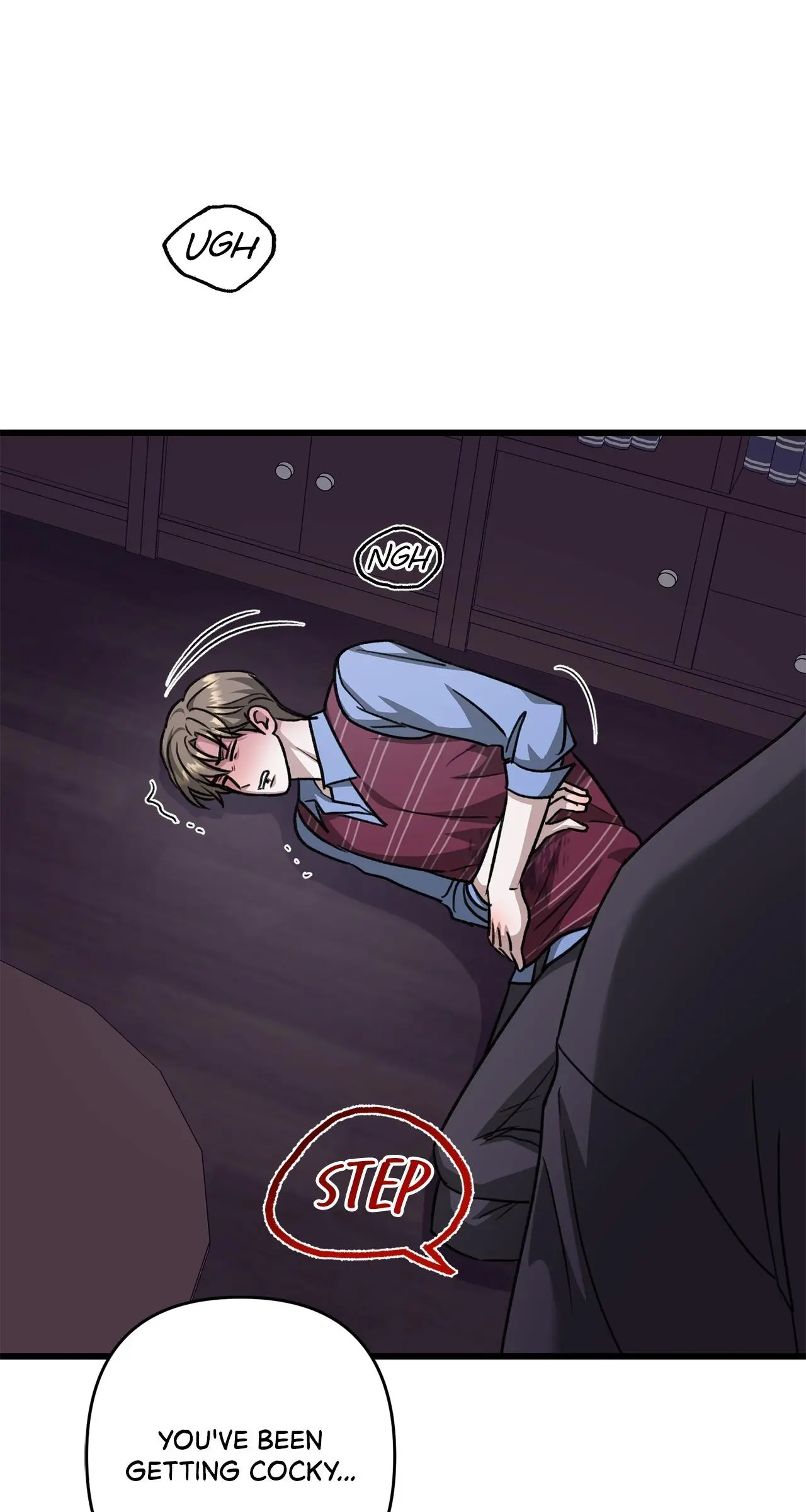Method Romance Chapter 44 page 35