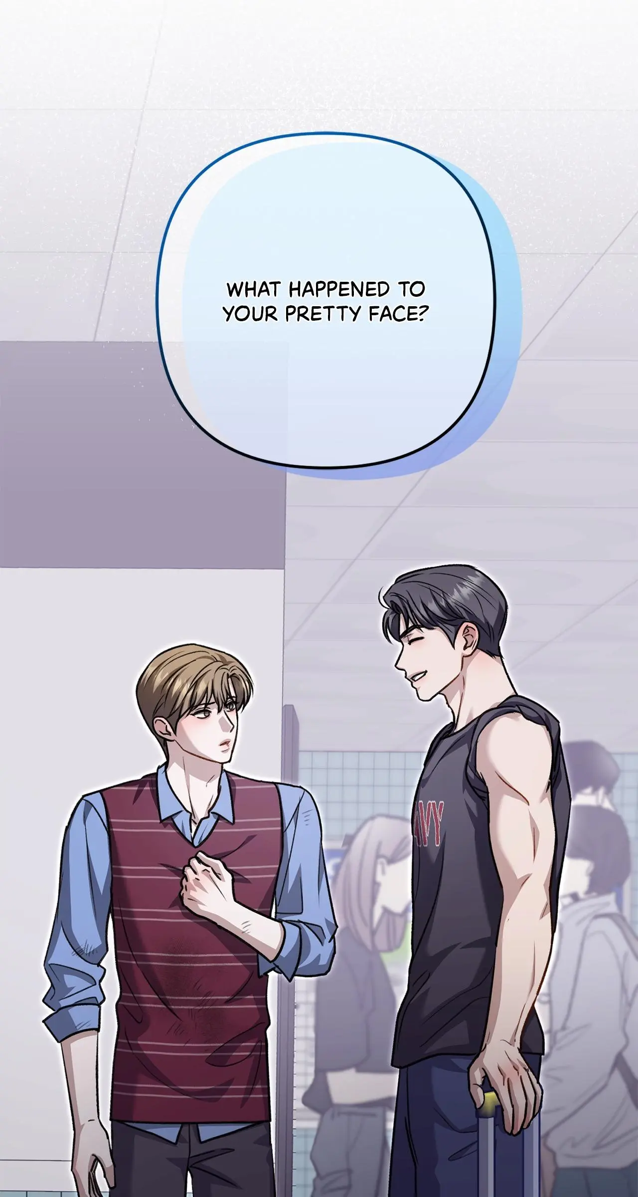 Method Romance Chapter 44 page 91