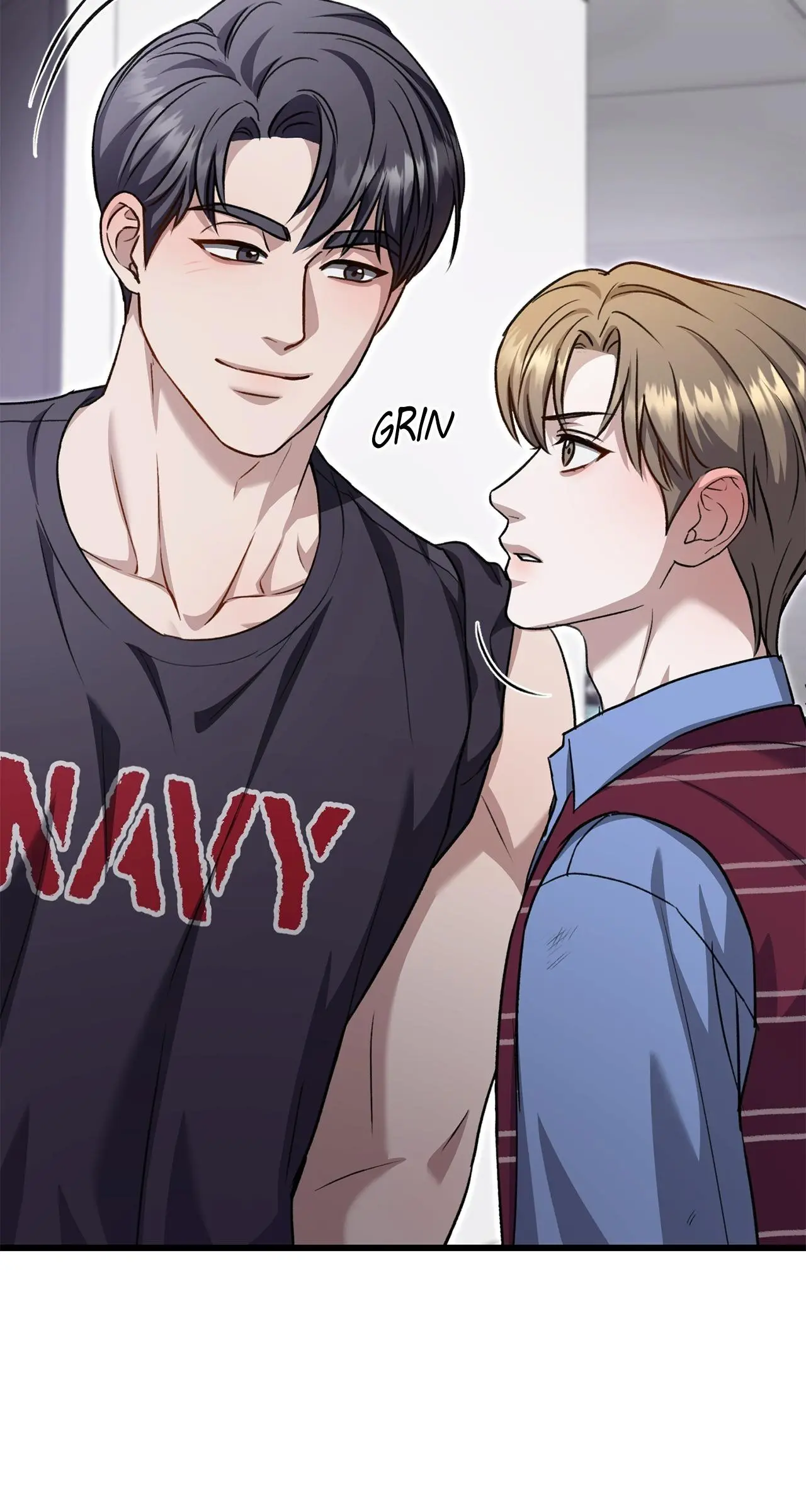 Method Romance Chapter 45 page 22