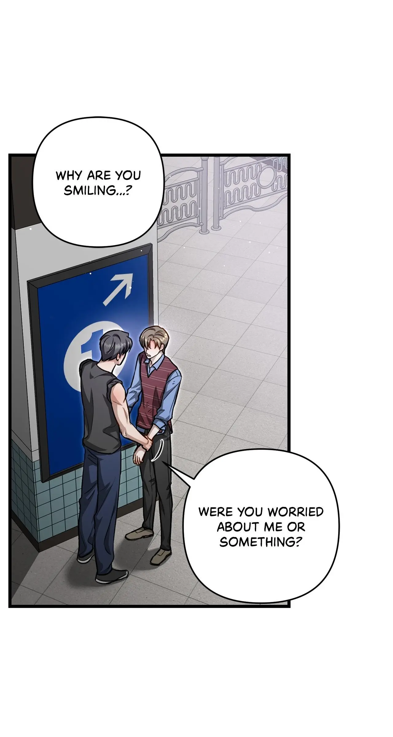 Method Romance Chapter 45 page 24