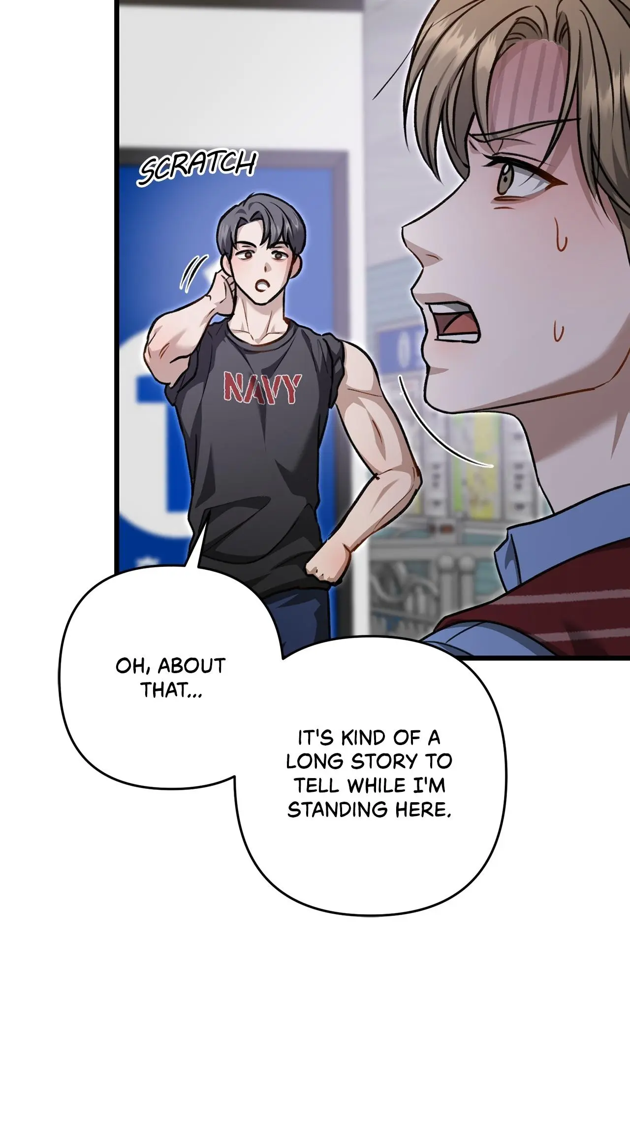 Method Romance Chapter 45 page 32