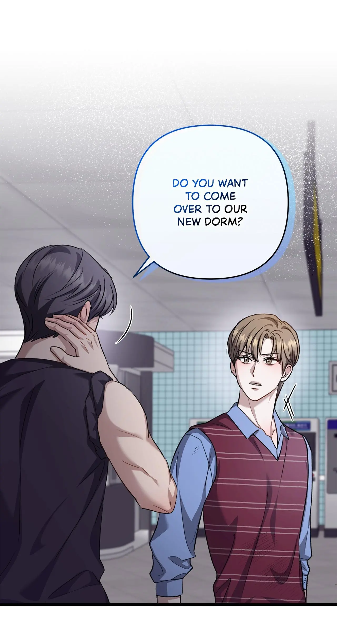 Method Romance Chapter 45 page 33