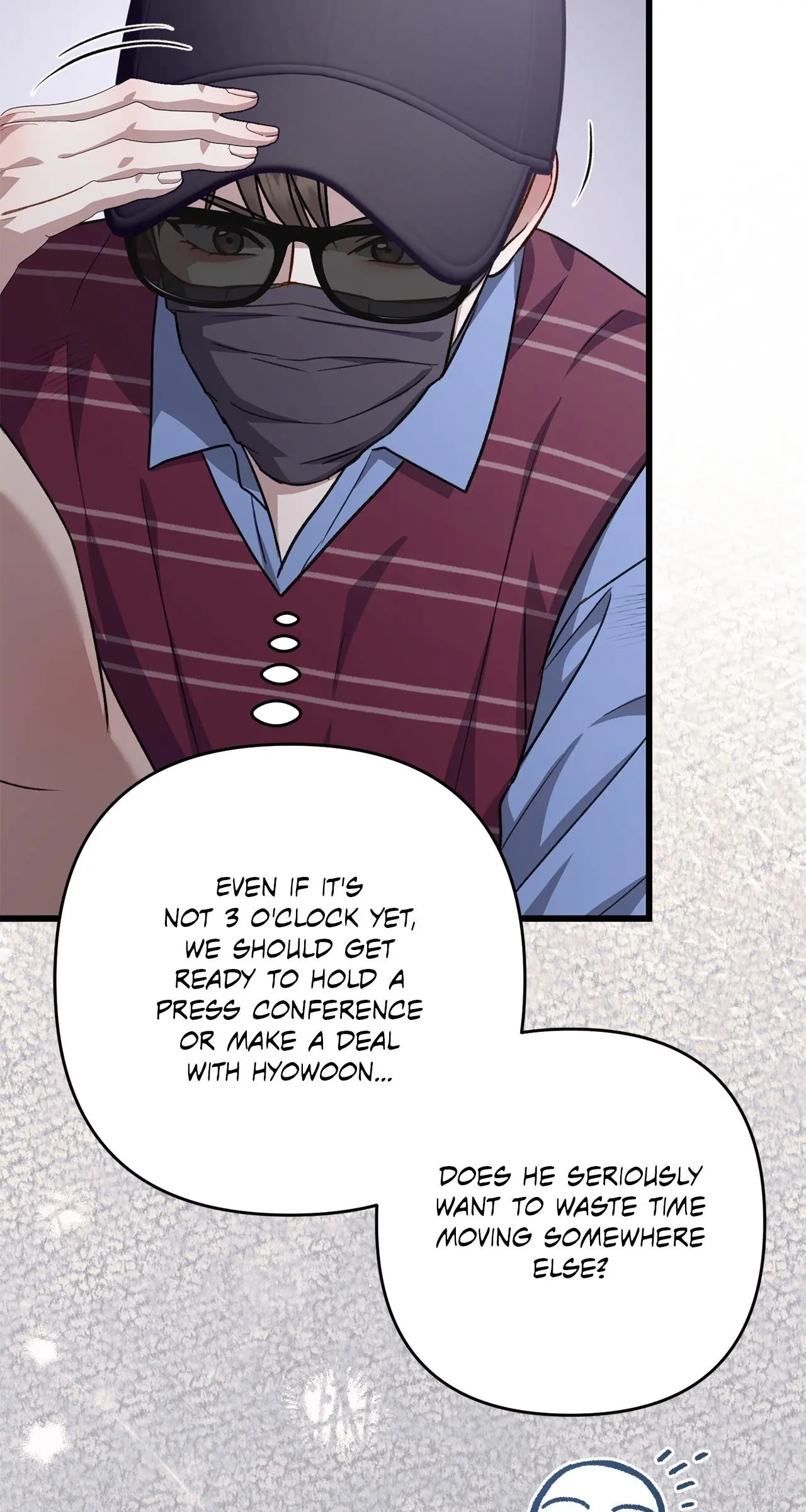 Method Romance Chapter 45 page 38