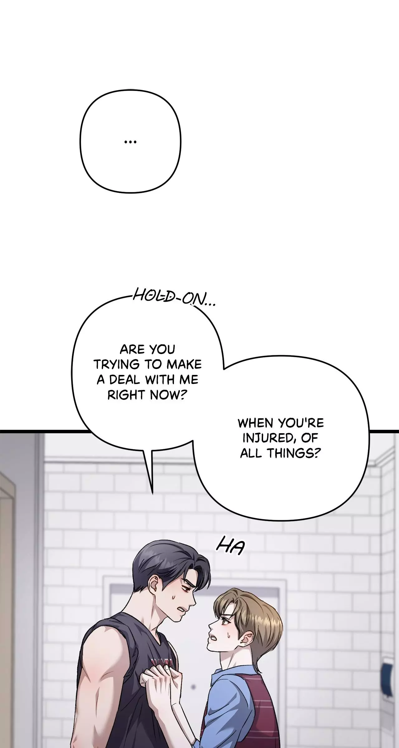 Method Romance Chapter 46 page 19