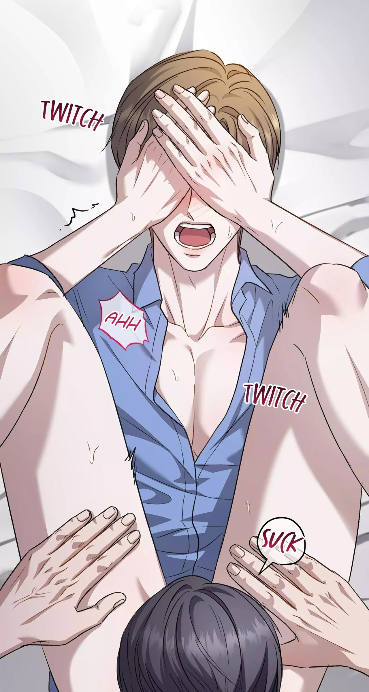 Method Romance Chapter 46 page 34