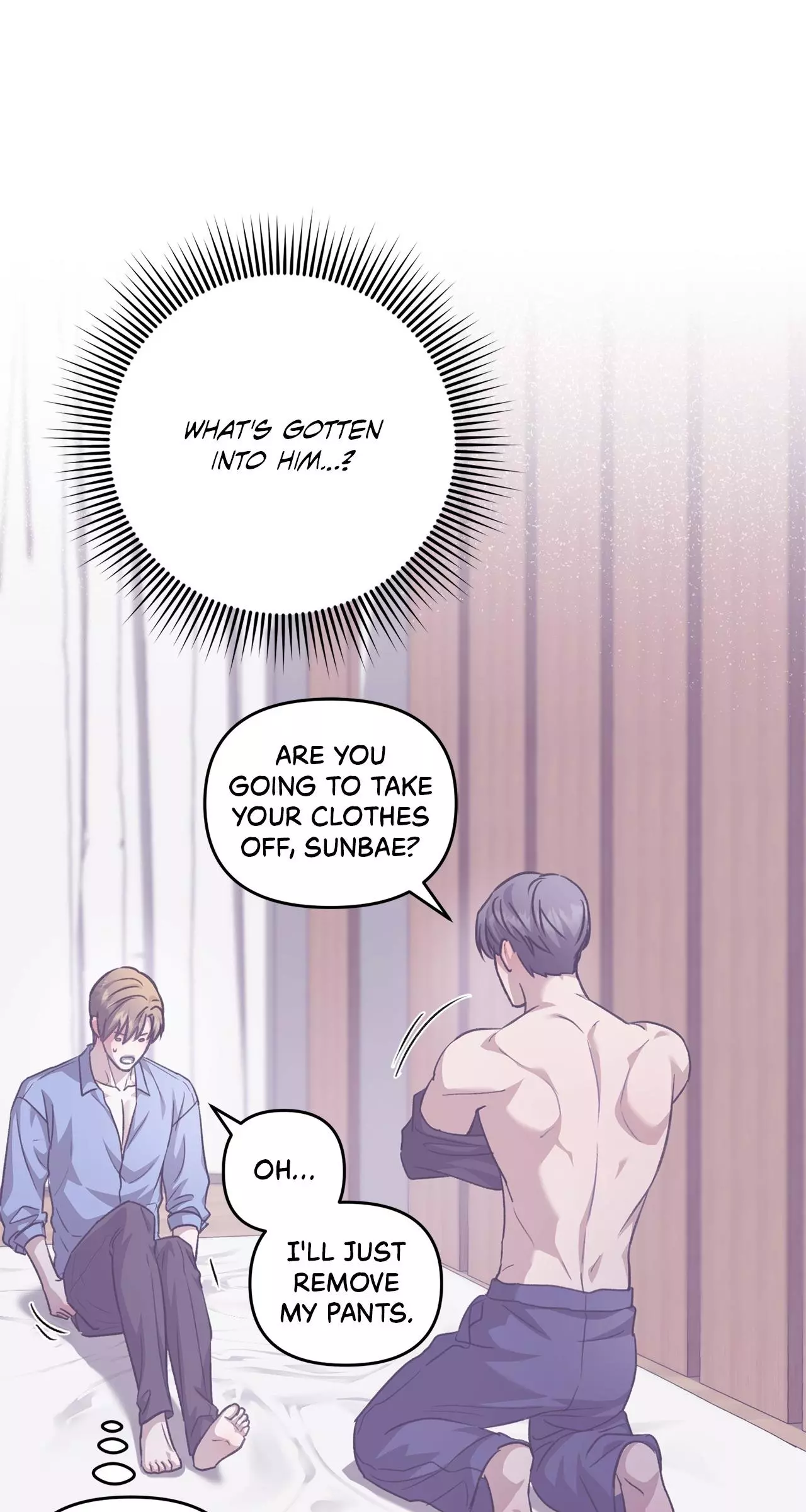 Method Romance Chapter 46 page 39