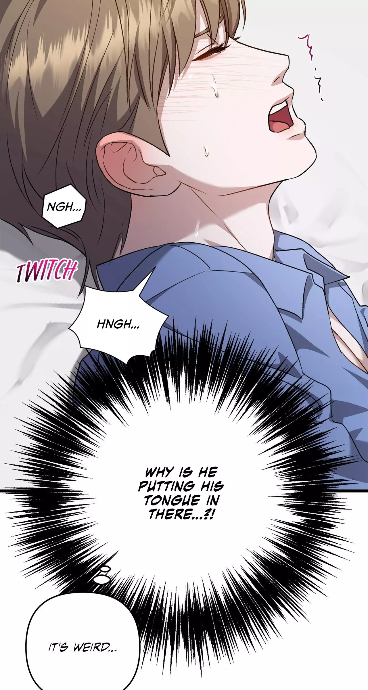 Method Romance Chapter 46 page 41
