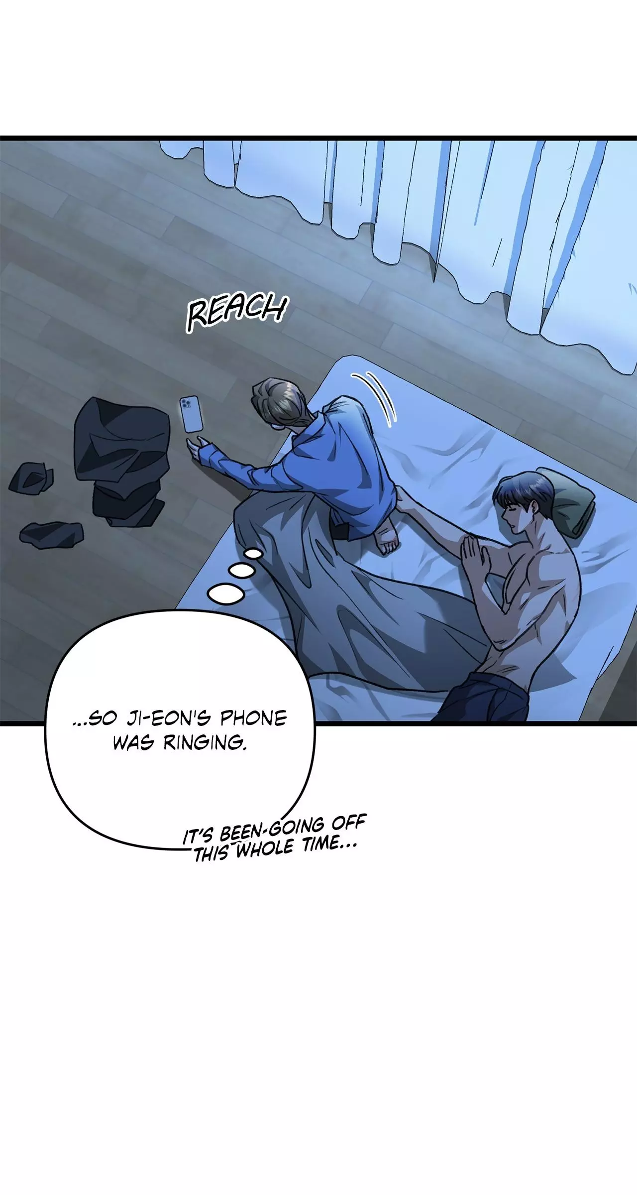 Method Romance Chapter 47 page 20