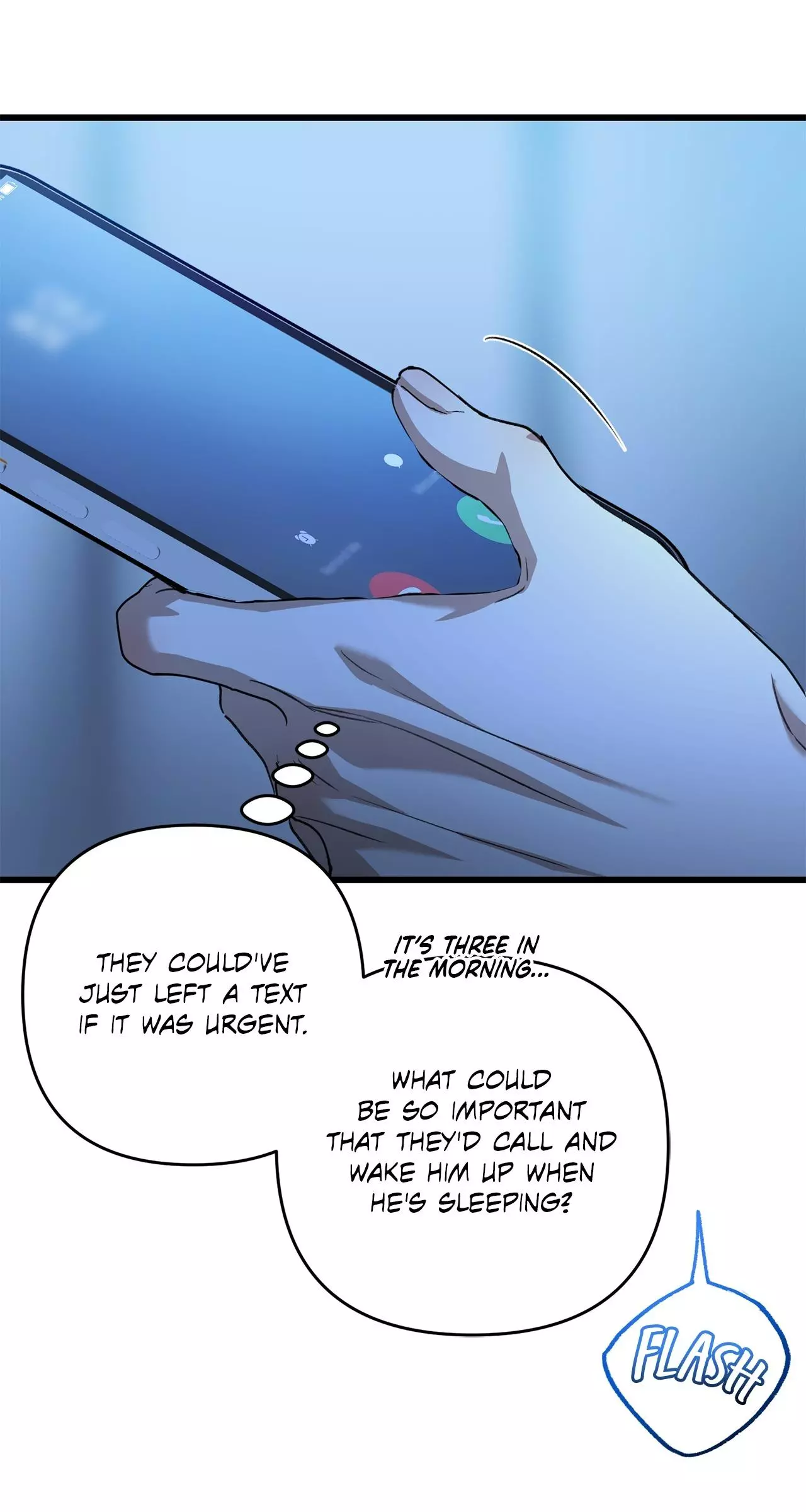 Method Romance Chapter 47 page 21