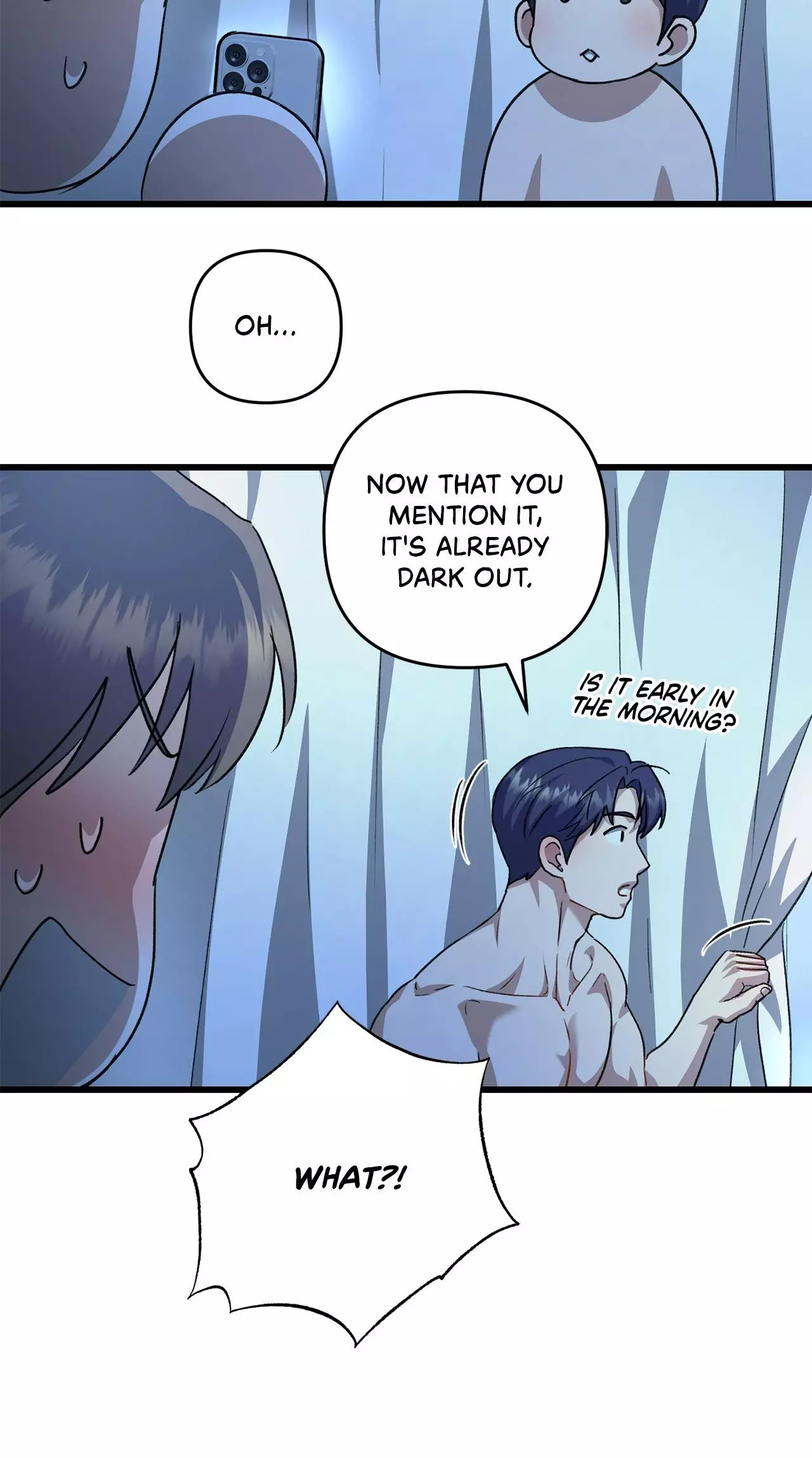 Method Romance Chapter 47 page 34