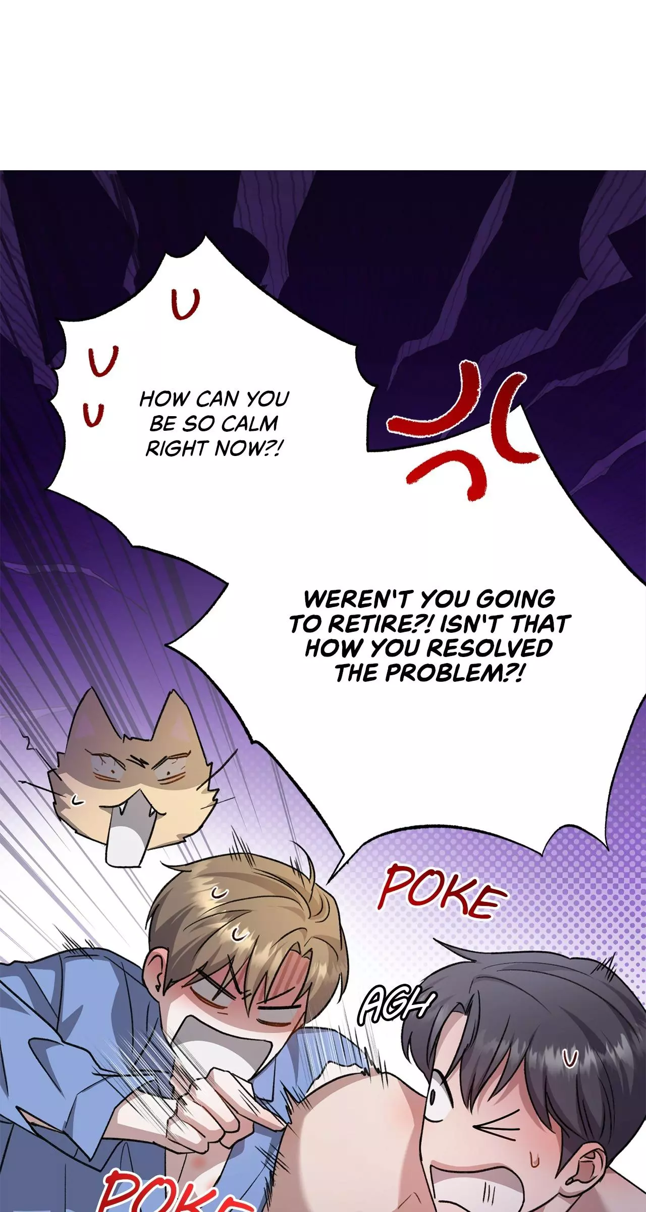 Method Romance Chapter 47 page 35