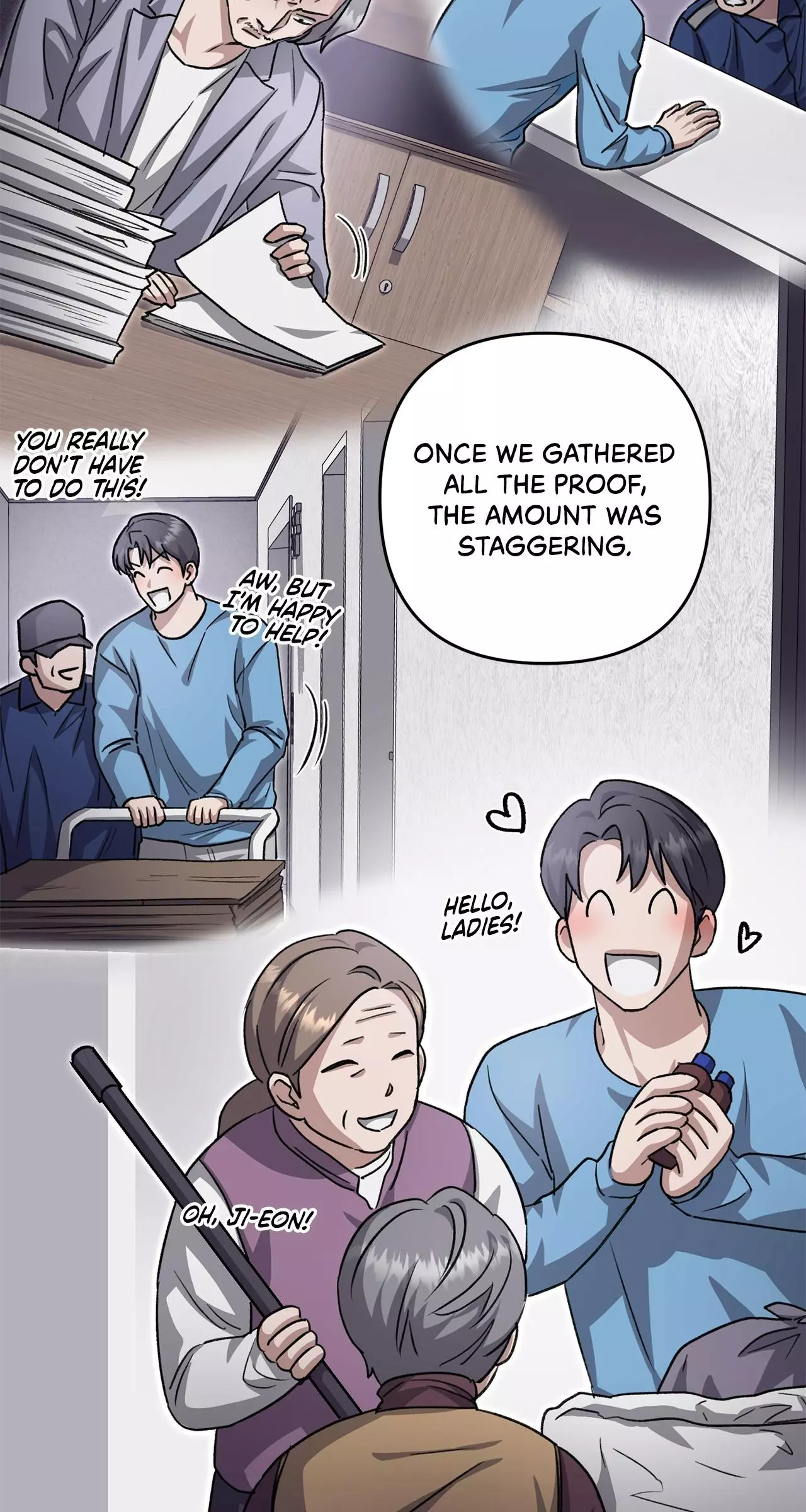 Method Romance Chapter 47 page 85