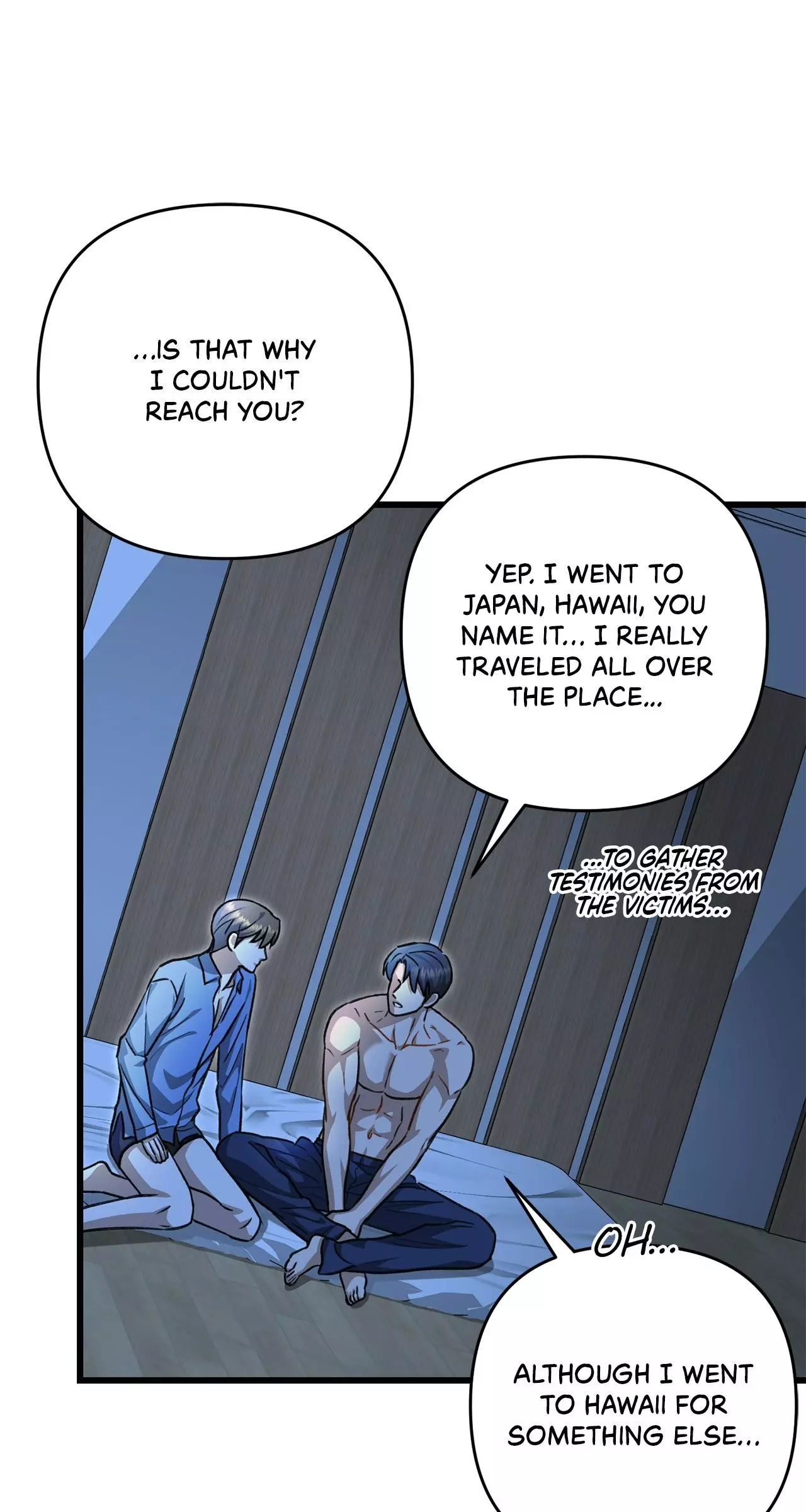 Method Romance Chapter 47 page 92