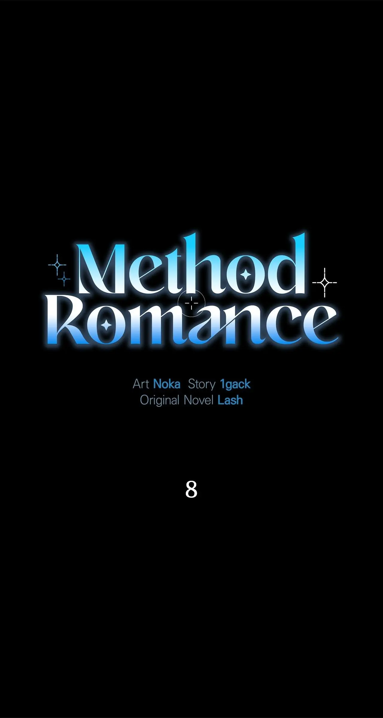 Method Romance Chapter 8 page 2