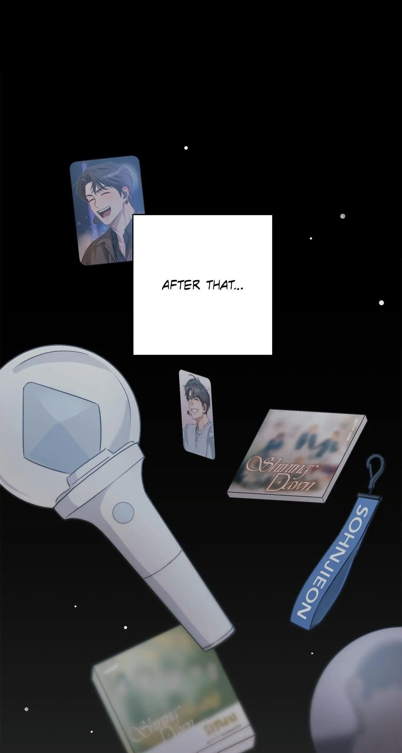 Method Romance Chapter 8 page 3