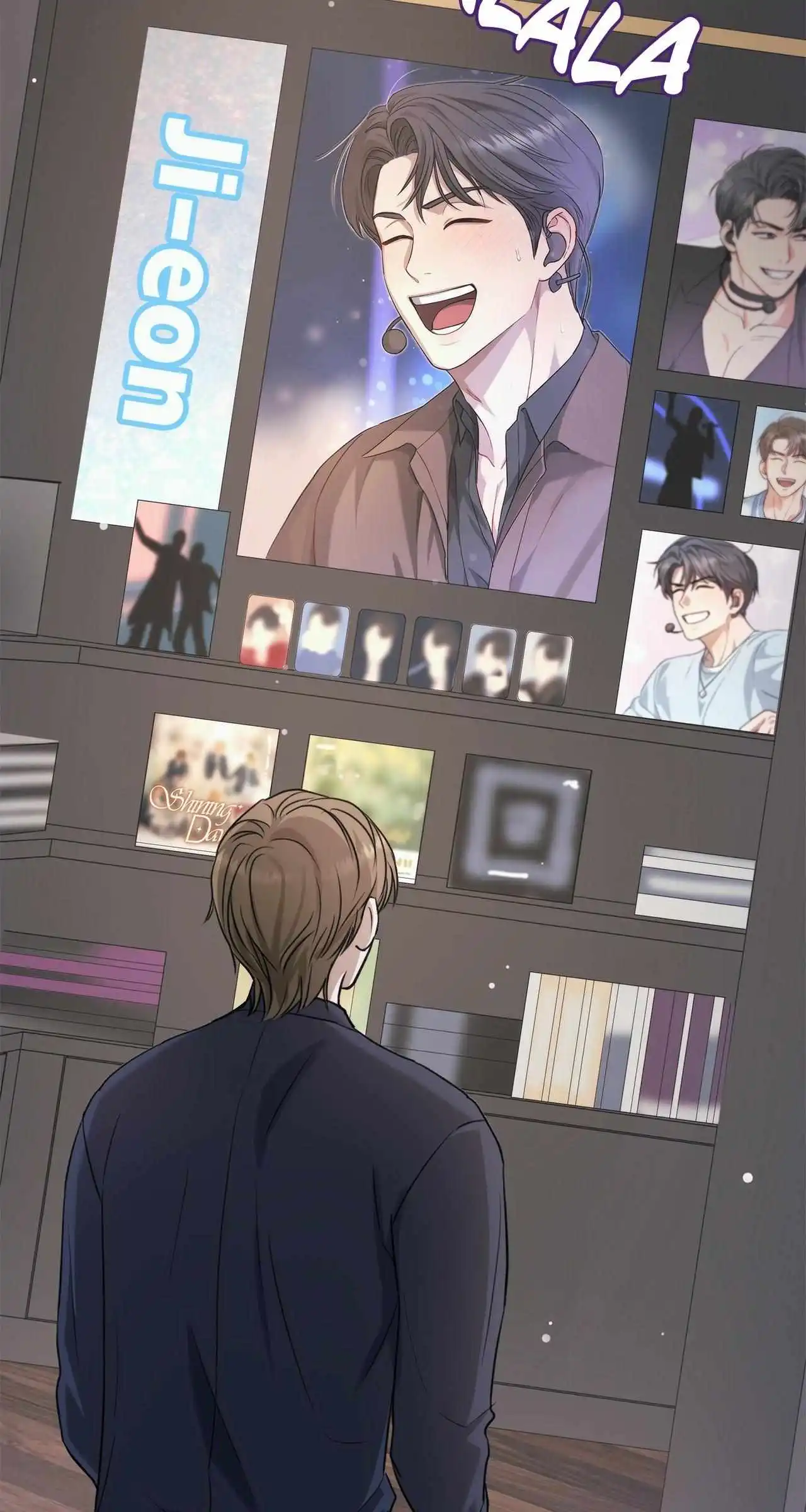 Method Romance Chapter 8 page 8