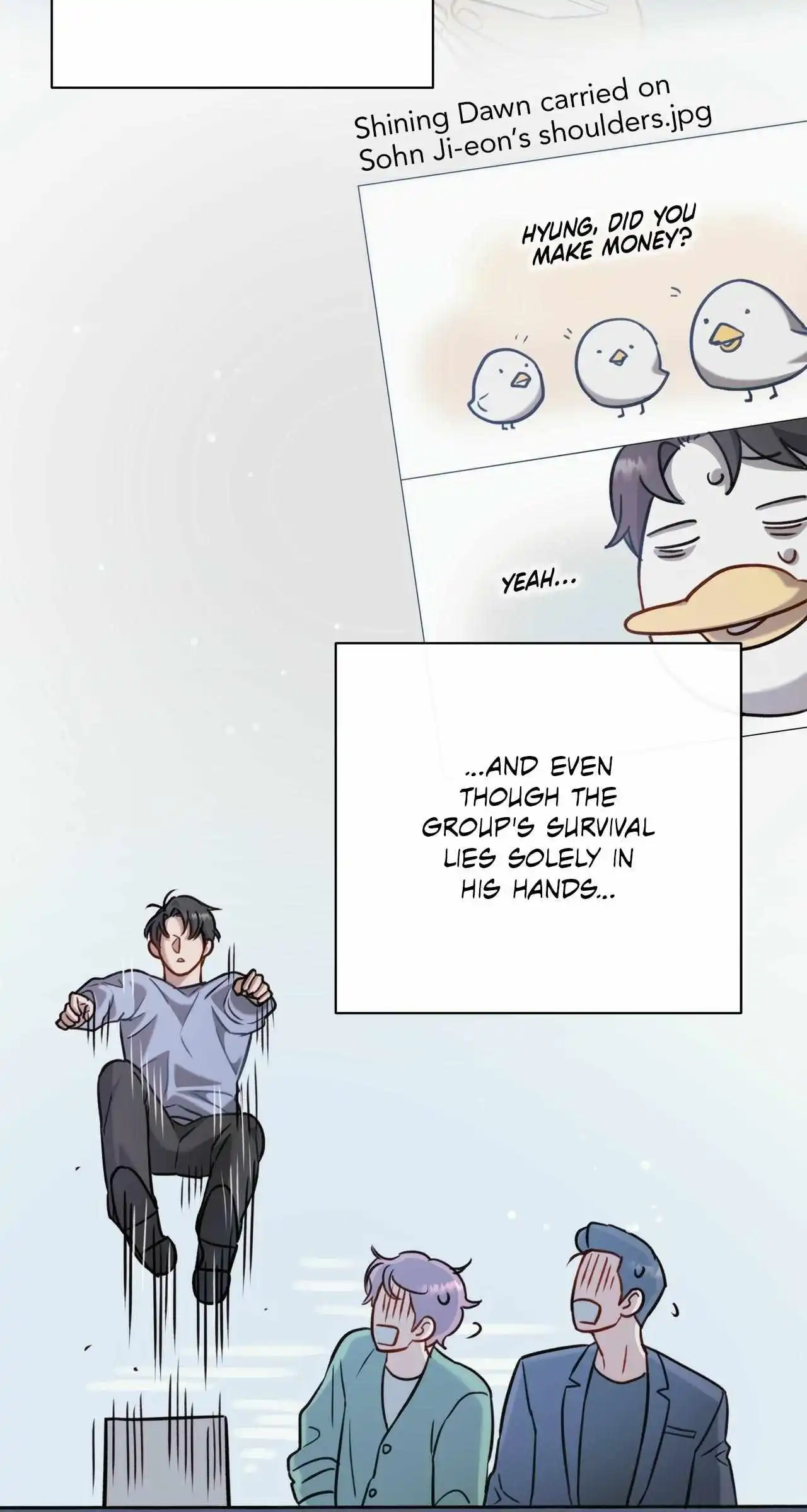 Method Romance Chapter 8 page 25