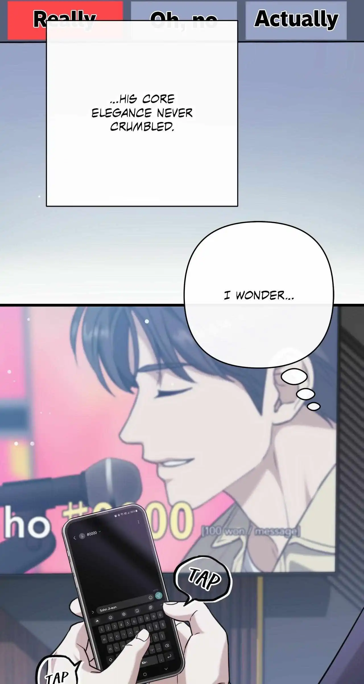 Method Romance Chapter 8 page 26
