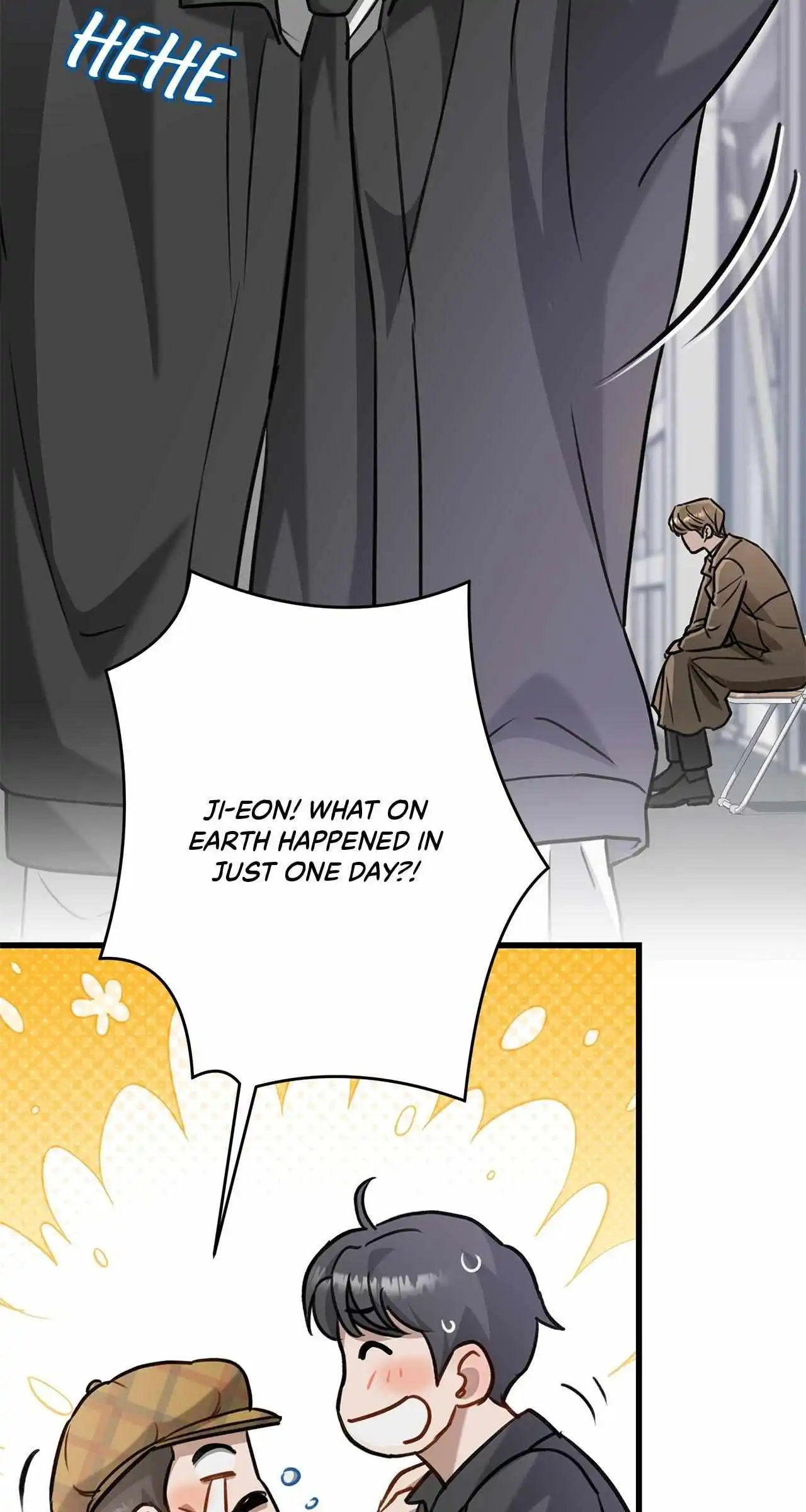 Method Romance Chapter 8 page 83