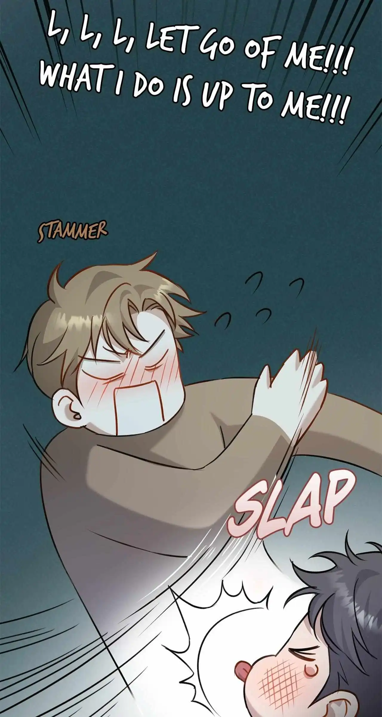 Method Romance Chapter 9 page 8
