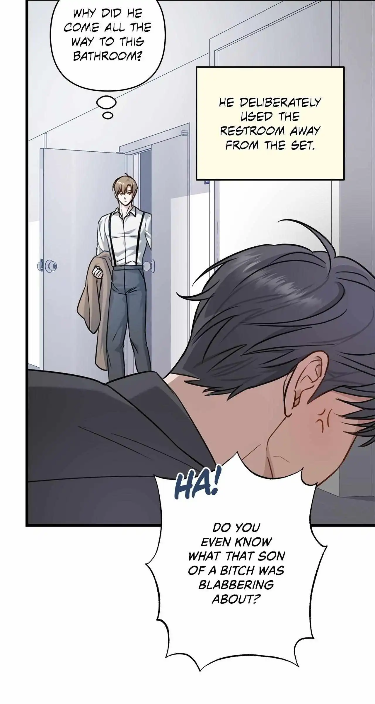 Method Romance Chapter 9 page 32