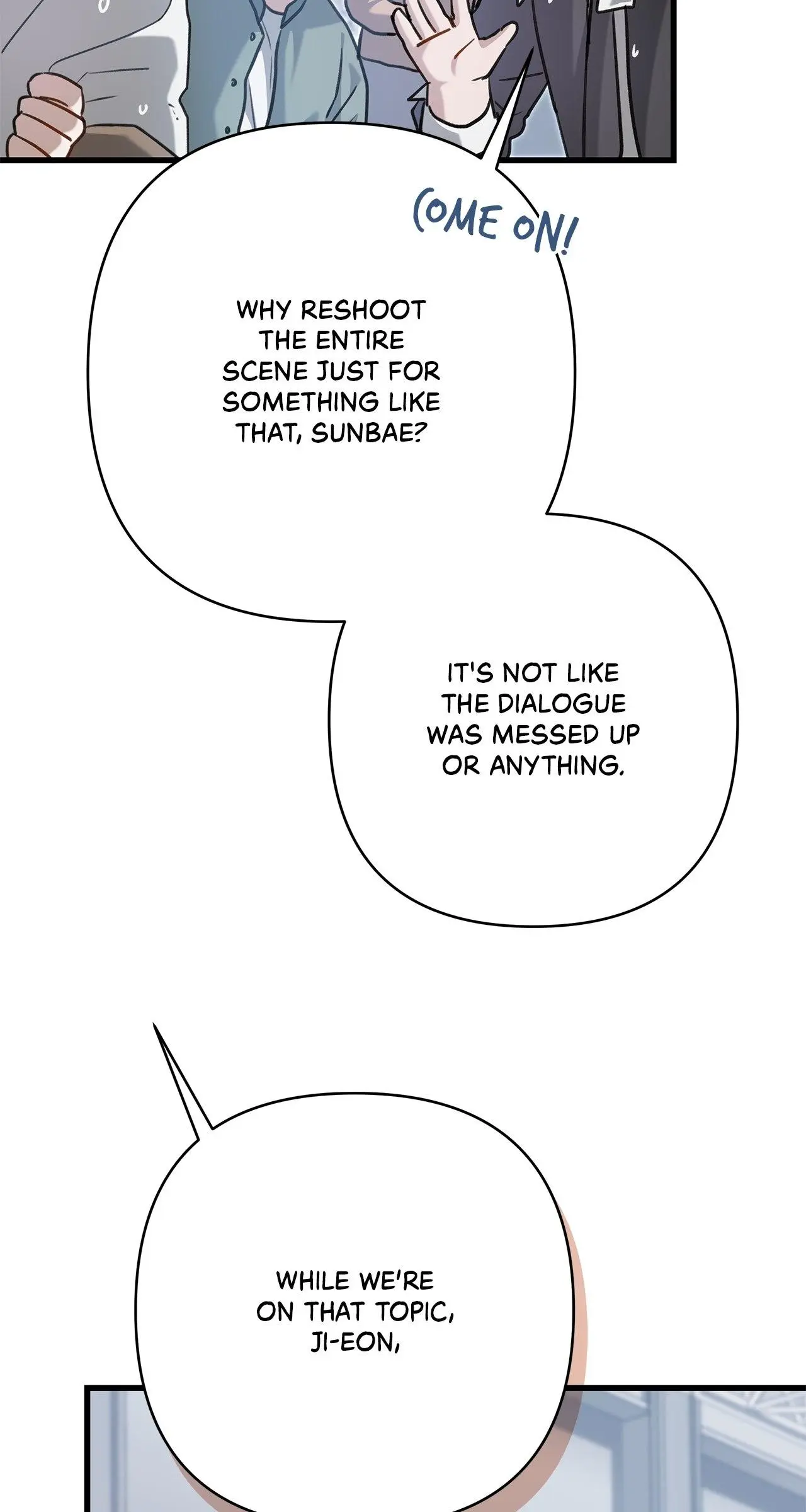 Method Romance Chapter 9 page 57