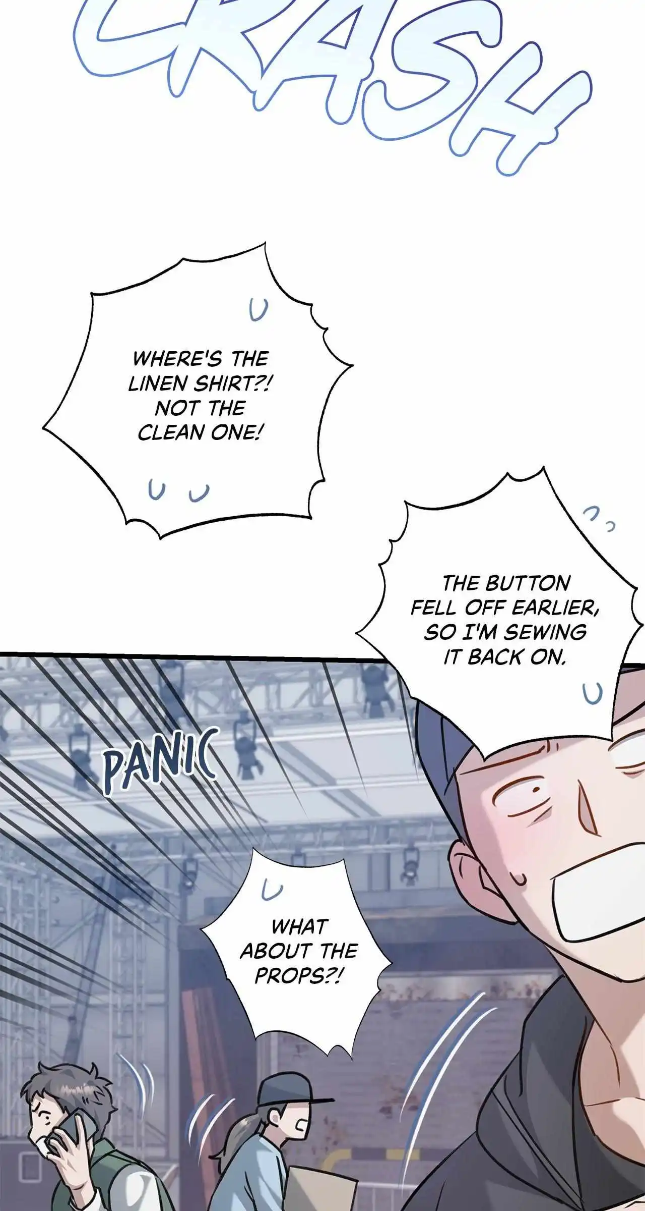 Method Romance Chapter 9 page 67
