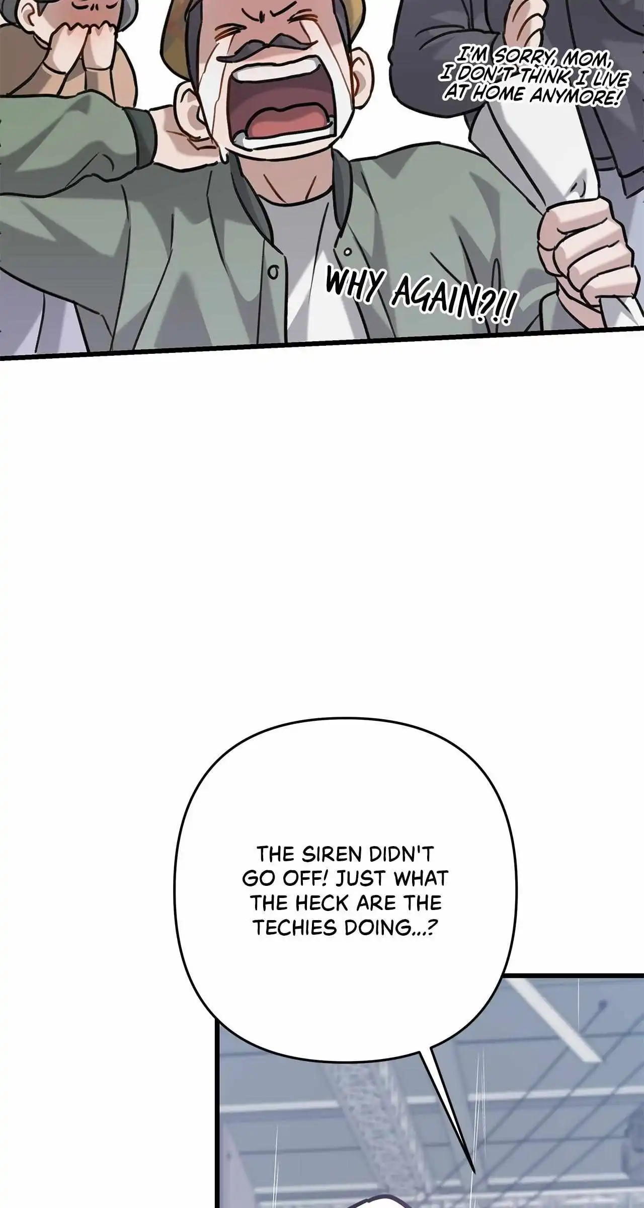 Method Romance Chapter 9 page 83