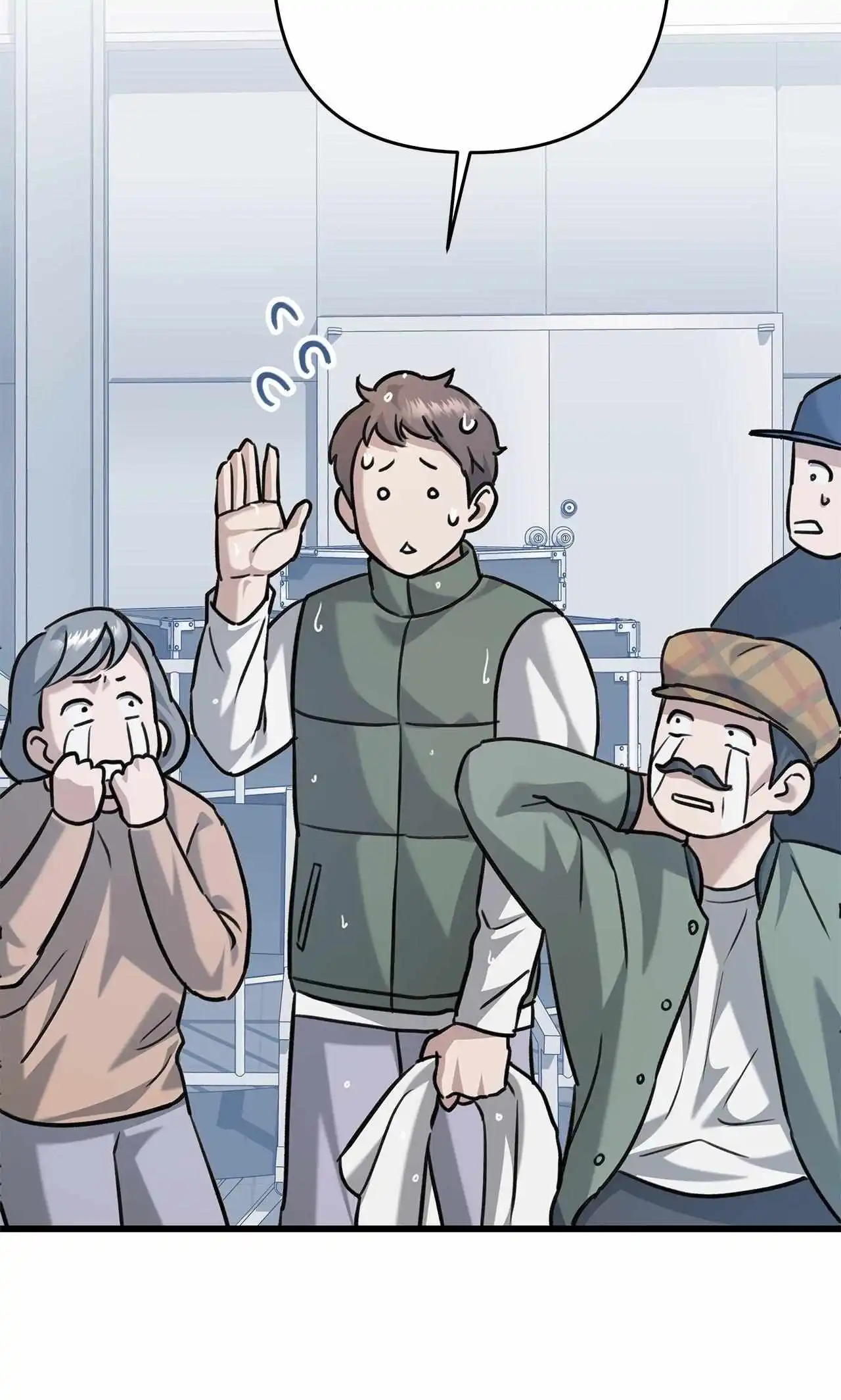 Method Romance Chapter 9 page 85
