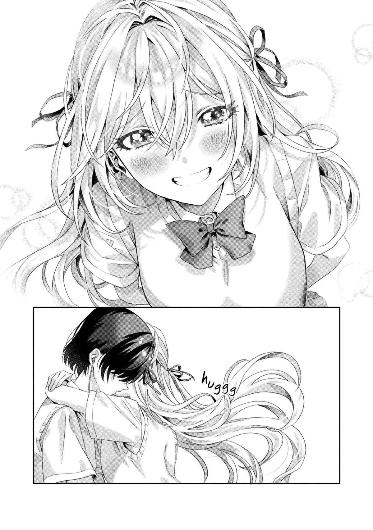 Mietemasu yo! Aizawa-san Chapter 2 page 19