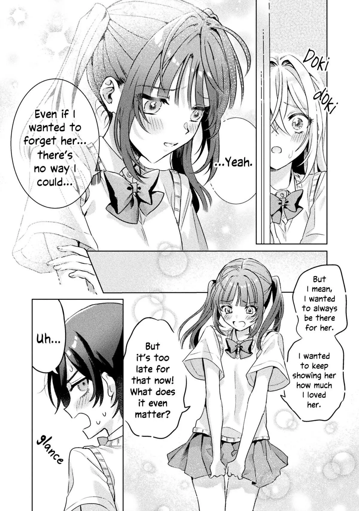 Mietemasu yo! Aizawa-san Chapter 4 page 26