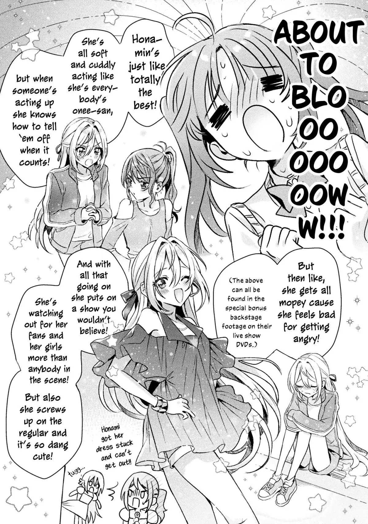 Mietemasu yo! Aizawa-san Chapter 4 page 29