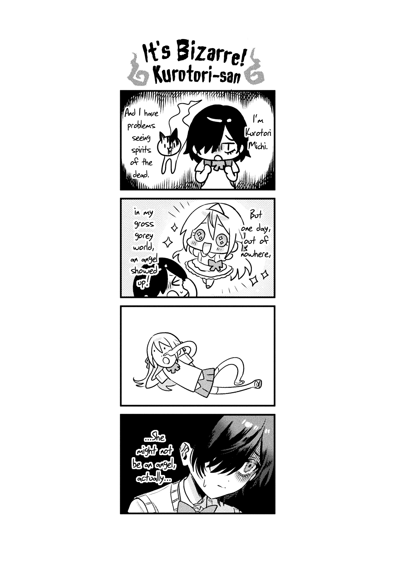 Mietemasu yo! Aizawa-san Chapter 6.5 page 5