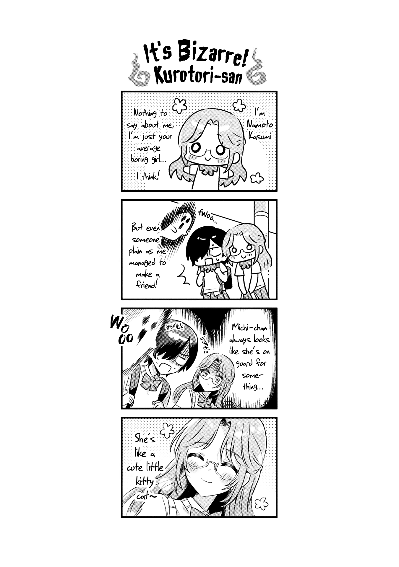 Mietemasu yo! Aizawa-san Chapter 6.5 page 7