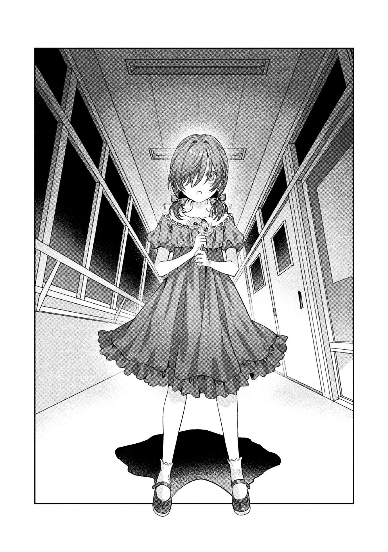 Mietemasu yo! Aizawa-san Chapter 6 page 16