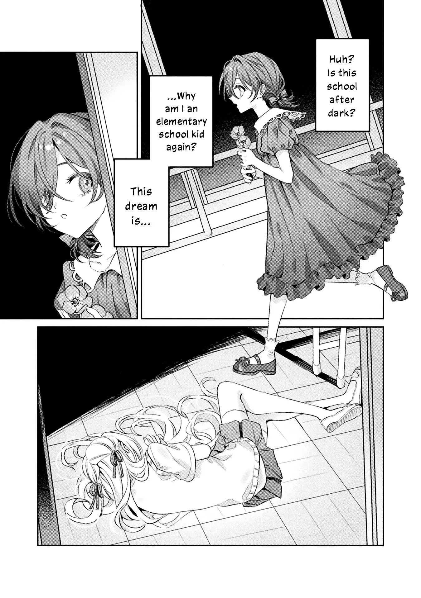 Mietemasu yo! Aizawa-san Chapter 6 page 17