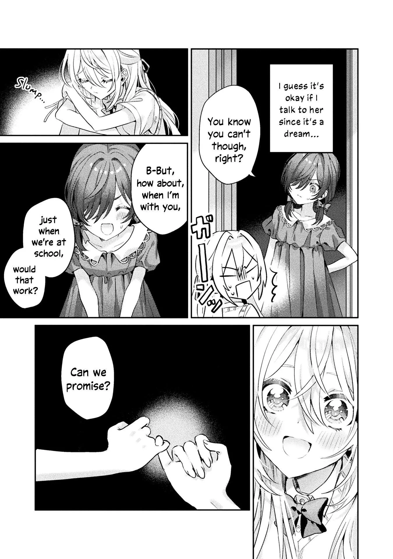 Mietemasu yo! Aizawa-san Chapter 6 page 19