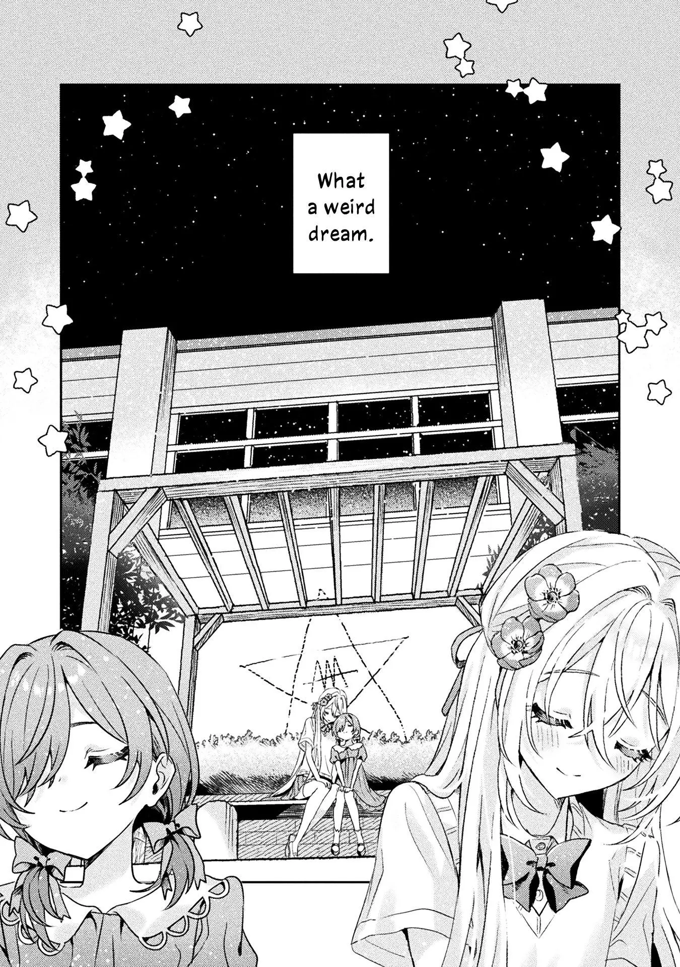Mietemasu yo! Aizawa-san Chapter 6 page 21
