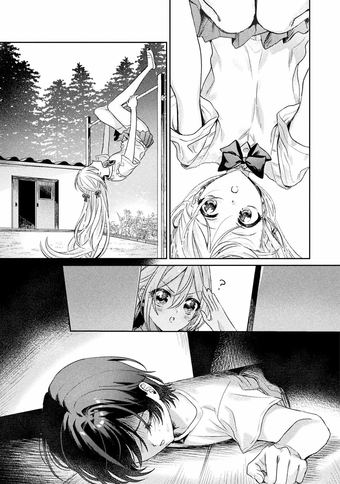 Mietemasu yo! Aizawa-san Chapter 8 page 16