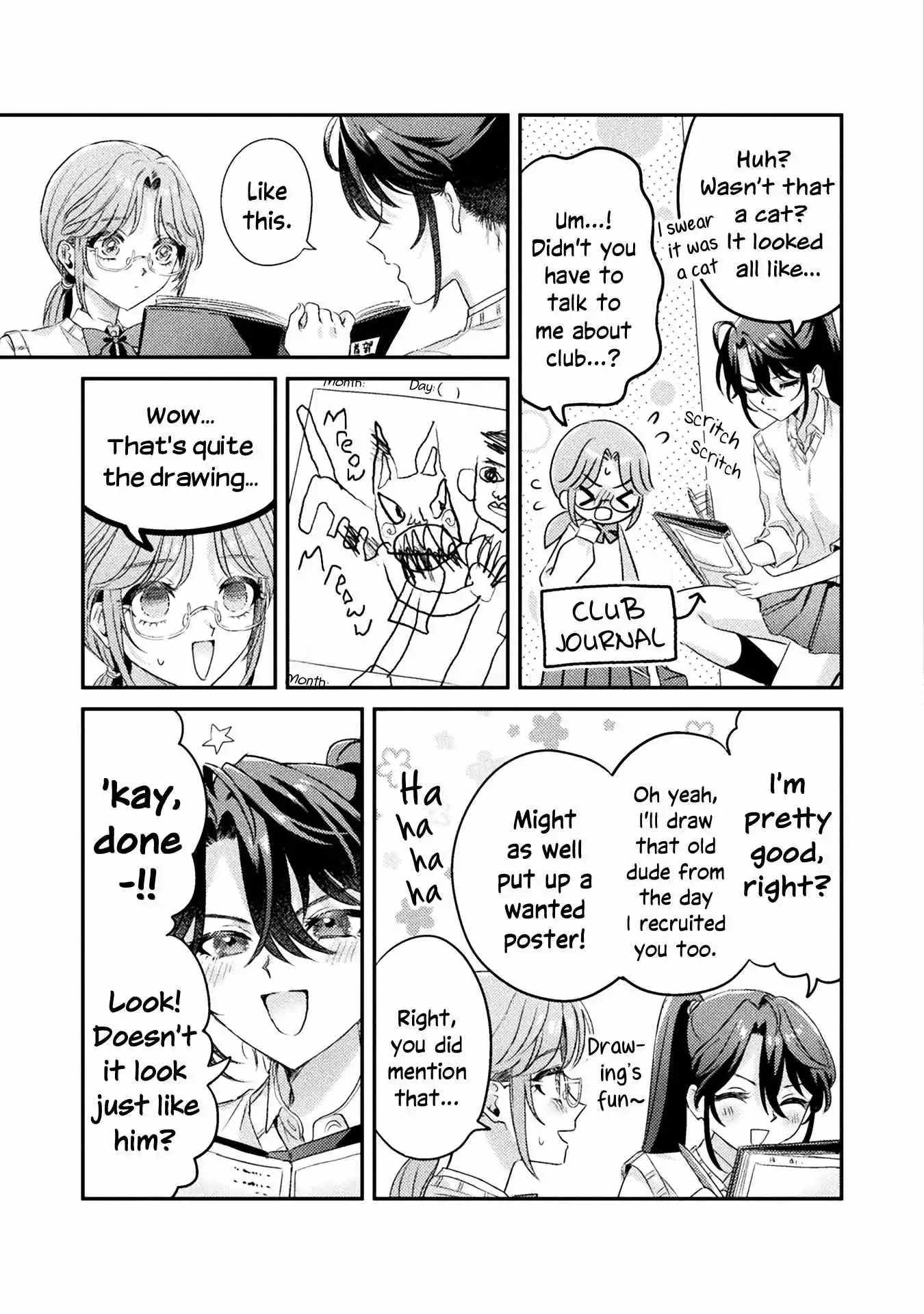 Mietemasu yo! Aizawa-san Chapter 9 page 24