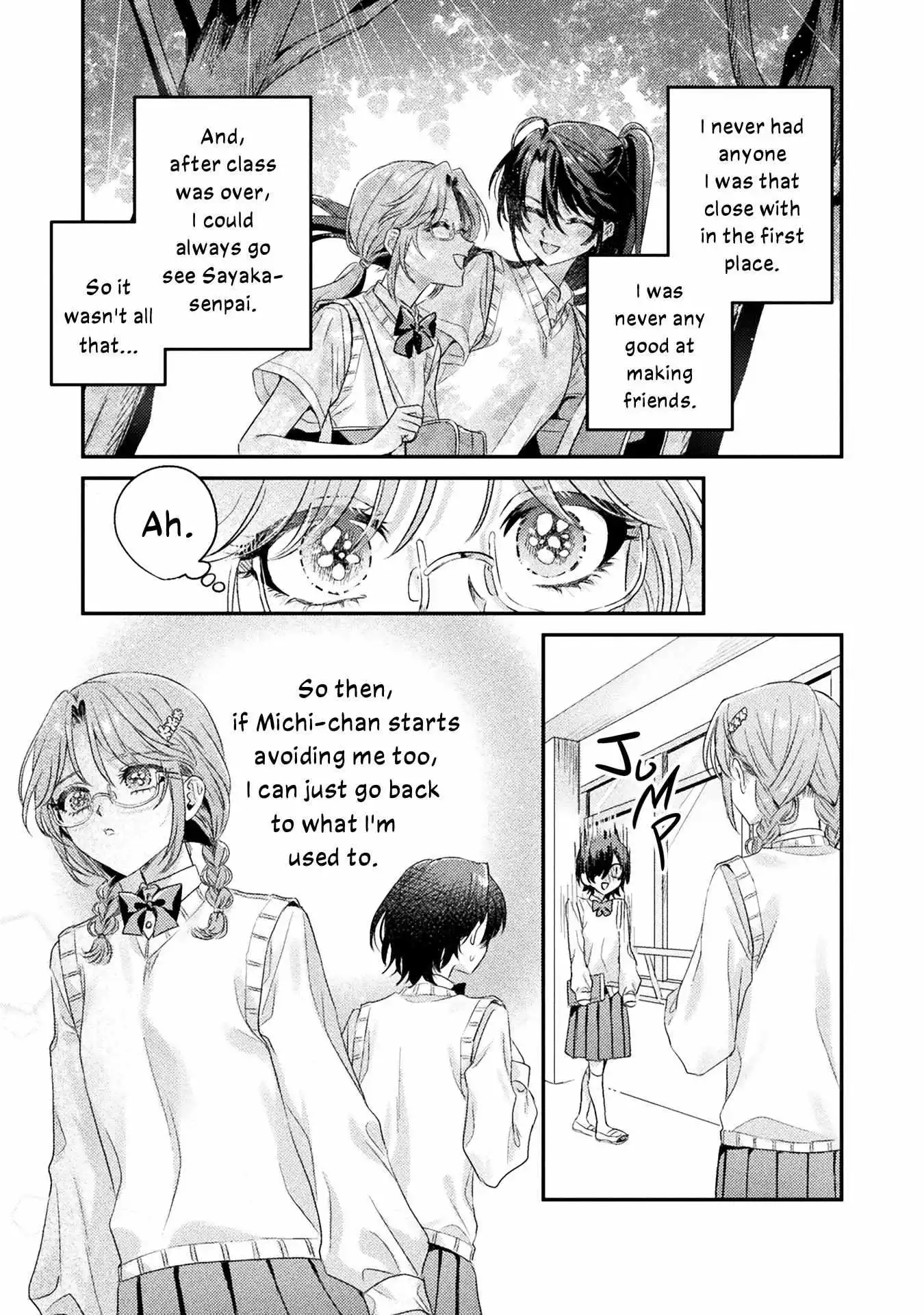 Mietemasu yo! Aizawa-san Chapter 9 page 28