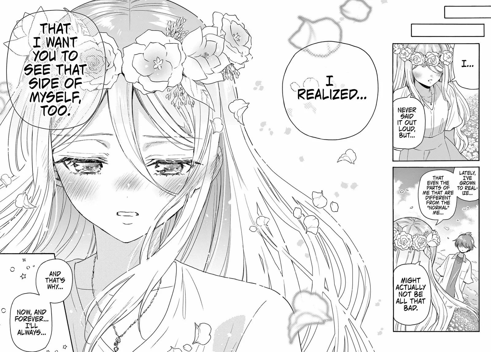 Mikadono Sanshimai wa Angai, Choroi Chapter 101 page 10