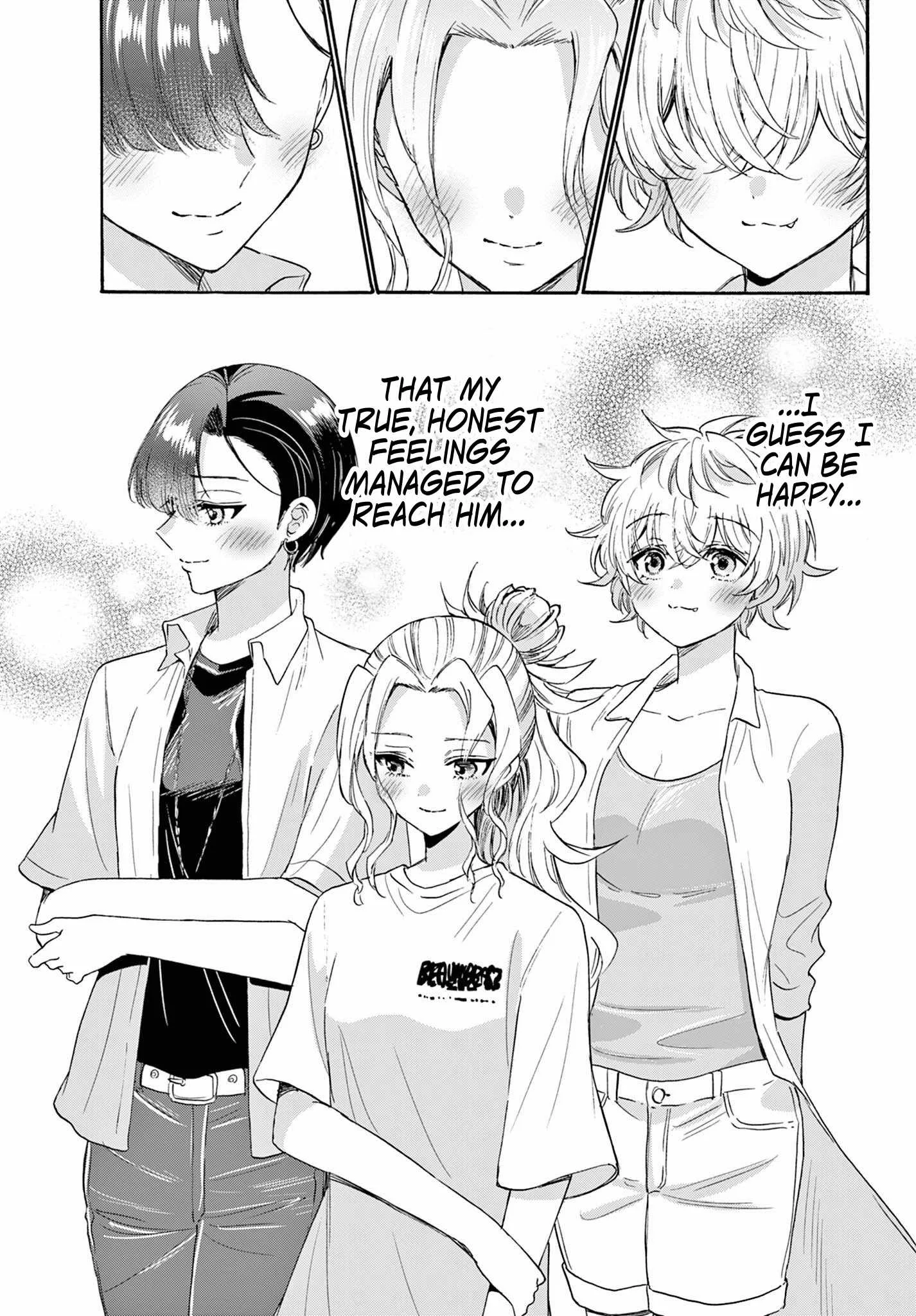 Mikadono Sanshimai wa Angai, Choroi Chapter 103 page 13