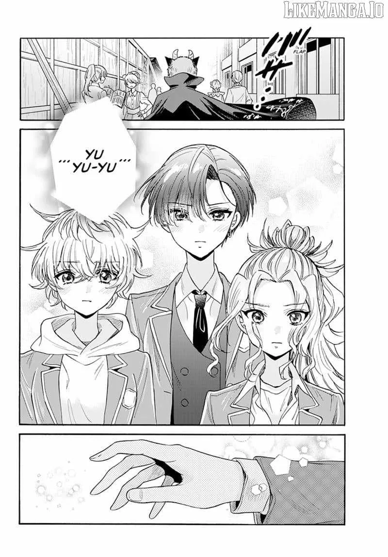 Mikadono Sanshimai wa Angai, Choroi Chapter 176 page 5