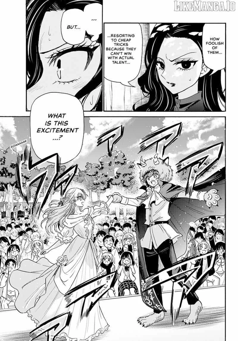 Mikadono Sanshimai wa Angai, Choroi Chapter 176 page 12