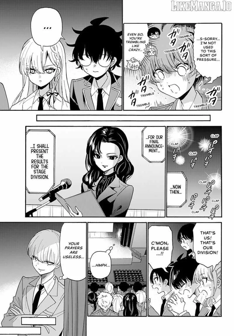Mikadono Sanshimai wa Angai, Choroi Chapter 179 page 4