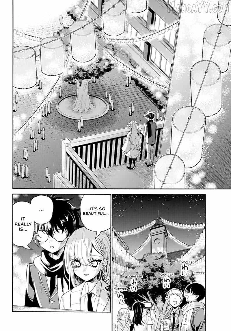 Mikadono Sanshimai wa Angai, Choroi Chapter 181 page 7