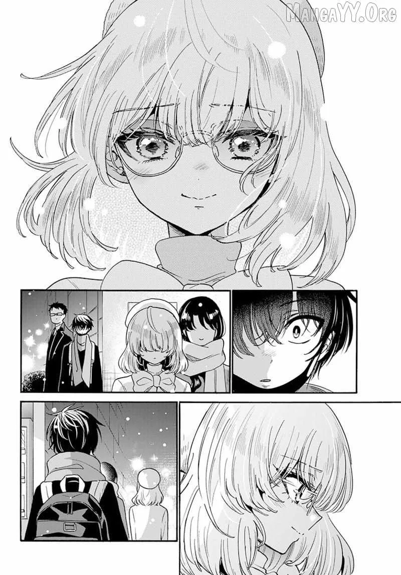 Mikadono Sanshimai wa Angai, Choroi Chapter 193 page 15