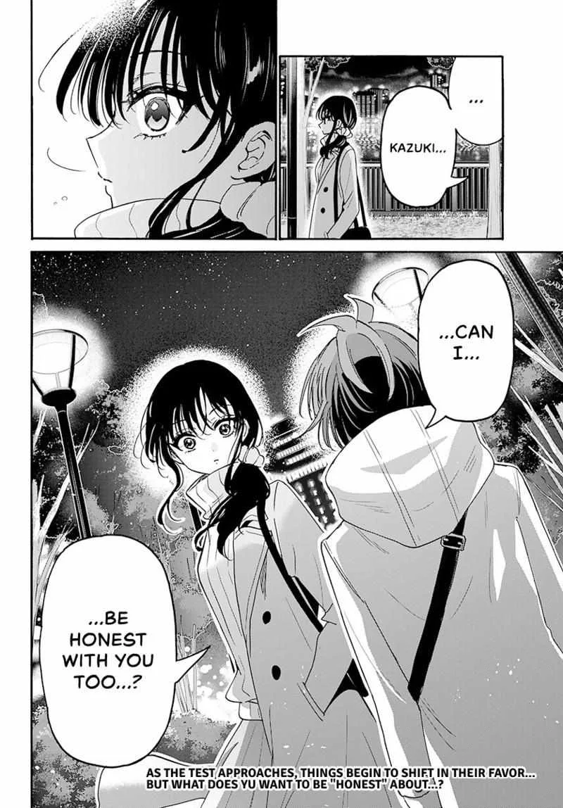 Mikadono Sanshimai wa Angai, Choroi Chapter 201 page 24