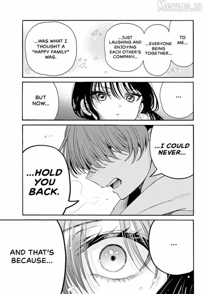 Mikadono Sanshimai wa Angai, Choroi Chapter 202 page 12